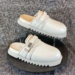 Marsell Suicoke Zavo 03 Mule size 44 Bianco slip on Suicoke & Marsèll main image 4